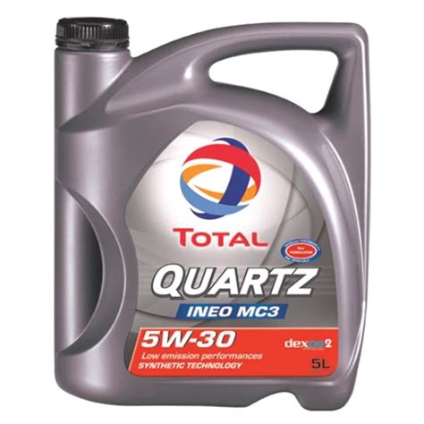 total quartz ineo mc3 5w30 review